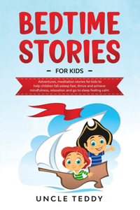 Bedtime Stories For Kids