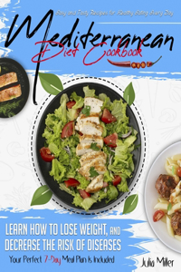 Mediterranean Diet Cookbook