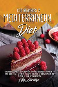 Mediterranean diet for beginners 2