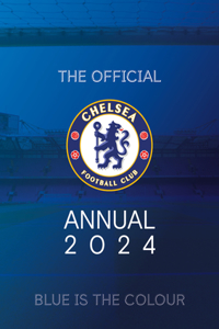 Official Chelsea FC Annual 2024