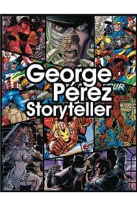 George Perez Storyteller