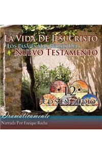 La Vida de Jesuscristo Los Pasajes Mas Bellos del Nuevo Testamento-OS