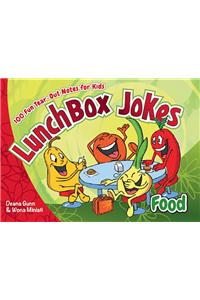 Lunchbox Jokes: Food