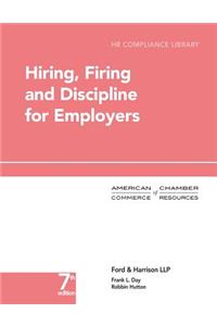 Hiring, Firing and Discipline for Employers