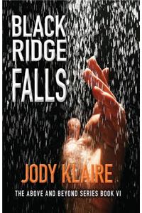 Black Ridge Falls