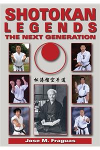 Shotokan Legends