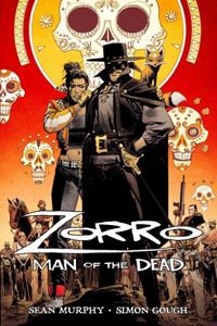 Zorro: Man of the Dead