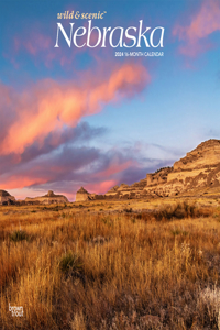 Nebraska Wild & Scenic 2024 Square