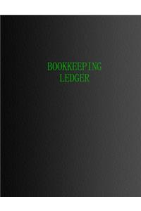 Bookkeeping Ledger