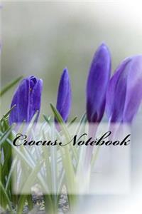 Crocus Notebook