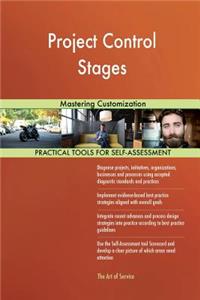 Project Control Stages