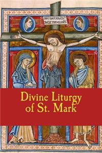 Divine Liturgy of St. Mark