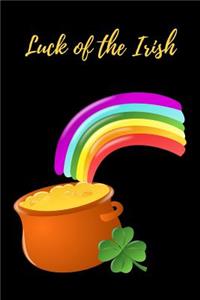 Luck of the Irish