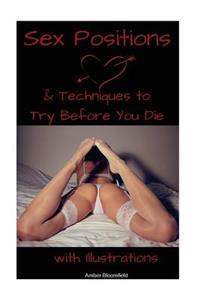 Sex Positions & Techniques to Try Before You Die