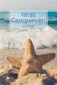 Vintage Campervan Journal
