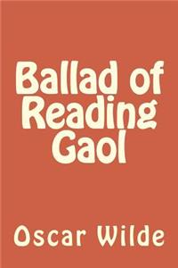 Ballad of Reading Gaol