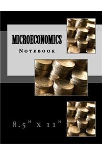 Microeconomics Notebook