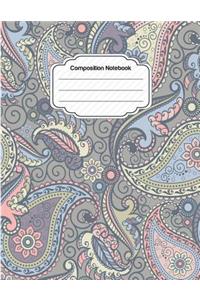 Composition Notebook