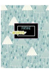 Fortune notebook