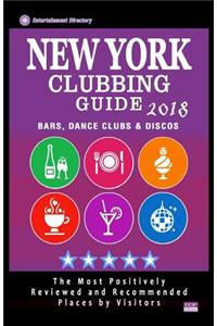 New York Clubbing Guide 2018