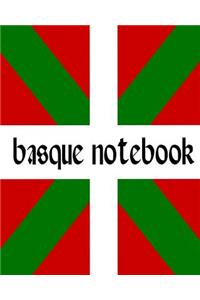 Basque Notebook