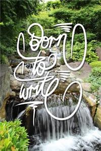 Born to Write