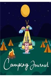 Camping Journal