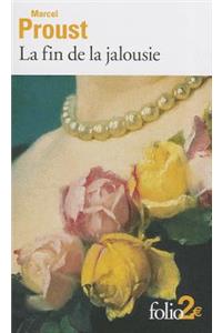 La fin de la jalousie