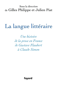 La langue littéraire