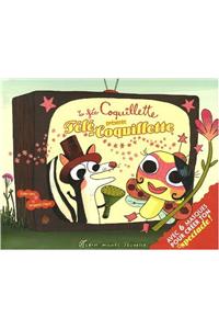 La Fee Coquillette Presente Tele-Coquillette