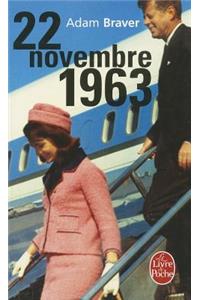 22 Novembre 1963
