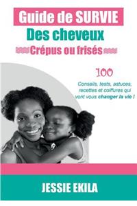 guide de survie des cheveux crépus ou frisés