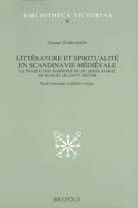 Litterature Et Spiritualite En Scandinavie Medievale