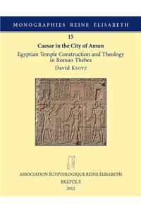 Caesar in the City of Amun