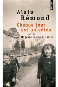 Chaque jour est un adieu