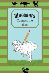 Dinosaurs Connect the dots