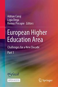 European Higher Education Area: Challenges for a New Decade