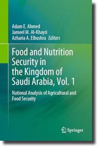 Food and Nutrition Security in the Kingdom of Saudi Arabia, Vol. 1