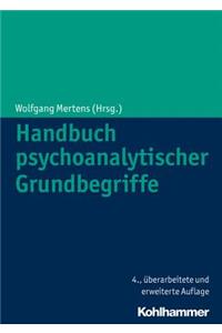 Handbuch Psychoanalytischer Grundbegriffe