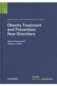 Obesity Treatment and Prevention: New Directions