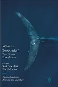 What Is Zoopoetics?