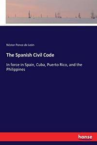 Spanish Civil Code