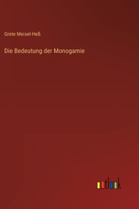 Bedeutung der Monogamie