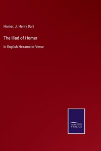 The Iliad of Homer