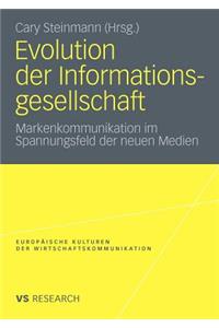 Evolution der Informationsgesellschaft