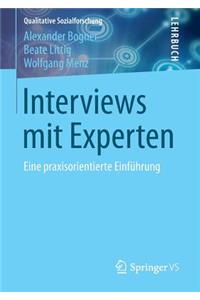 Interviews Mit Experten