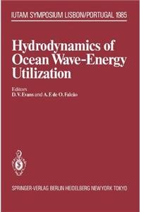 Hydrodynamics of Ocean Wave Energy Utilization
