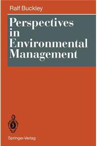 Perspectives in Environmental Management