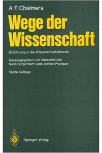 Wege Der Wissenschaft