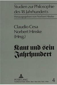 Kant Und Sein Jahrhundert: Gedenkschrift Fuer Giorgio Tonelli